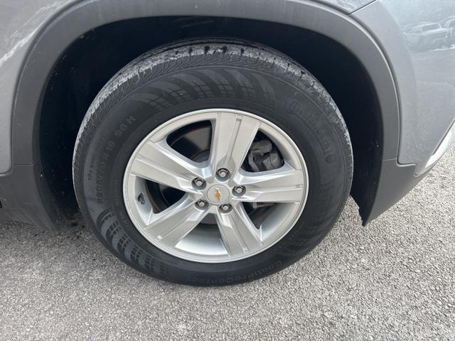 used 2019 Chevrolet Trax car, priced at $13,958
