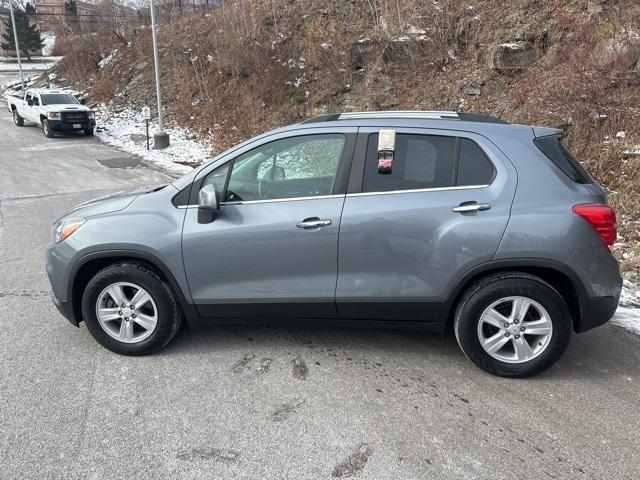 used 2019 Chevrolet Trax car, priced at $13,958