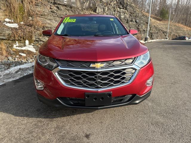 used 2019 Chevrolet Equinox car, priced at $18,952