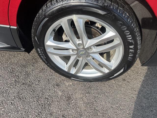 used 2019 Chevrolet Equinox car, priced at $18,952