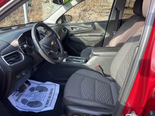 used 2019 Chevrolet Equinox car, priced at $18,952