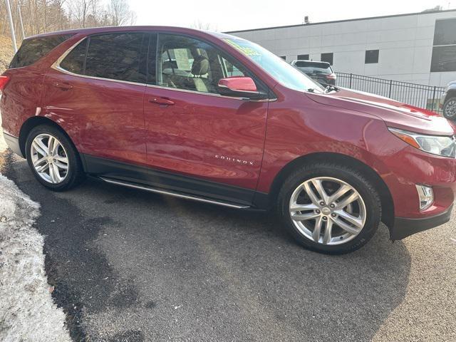 used 2019 Chevrolet Equinox car, priced at $18,952