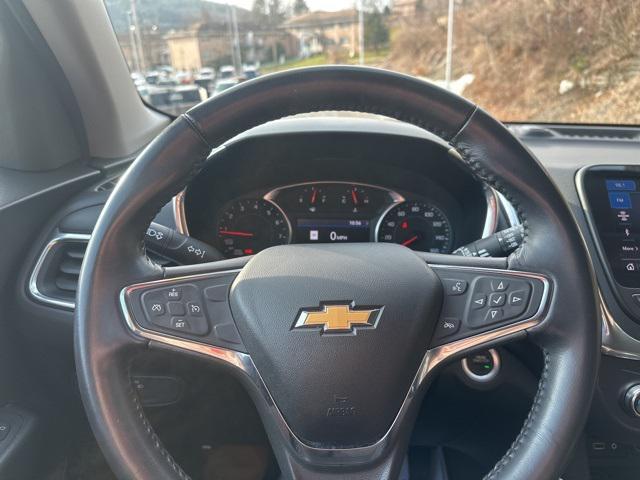 used 2019 Chevrolet Equinox car, priced at $18,952