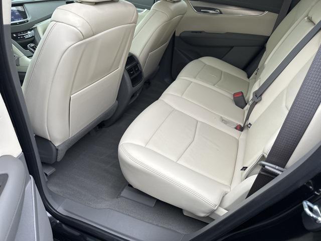 used 2021 Cadillac XT5 car, priced at $27,957