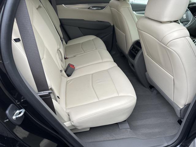 used 2021 Cadillac XT5 car, priced at $27,957