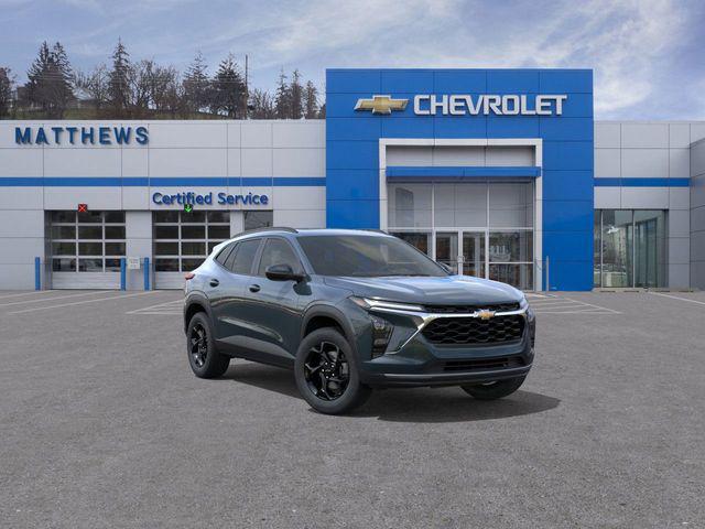 new 2026 Chevrolet Trax car, priced at $27,133