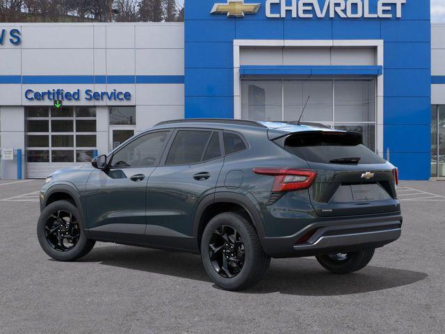 new 2026 Chevrolet Trax car, priced at $27,133