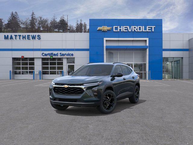 new 2026 Chevrolet Trax car, priced at $27,133