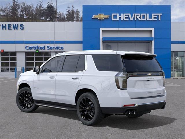new 2026 Chevrolet Tahoe car, priced at $87,788