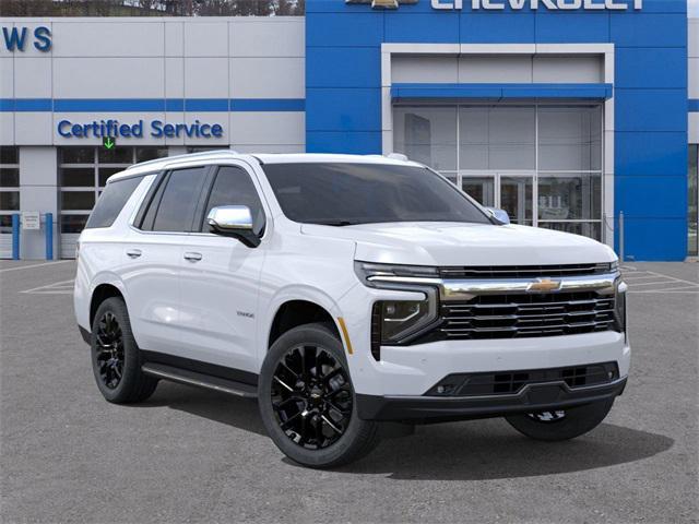 new 2026 Chevrolet Tahoe car, priced at $87,788