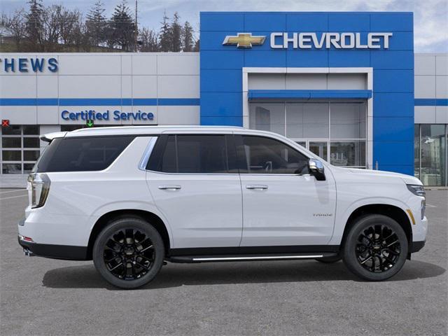 new 2026 Chevrolet Tahoe car, priced at $87,788