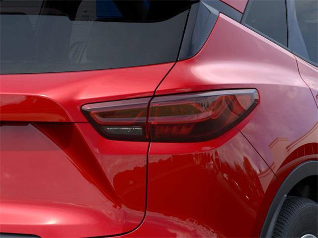 new 2025 Chevrolet Blazer car, priced at $39,473
