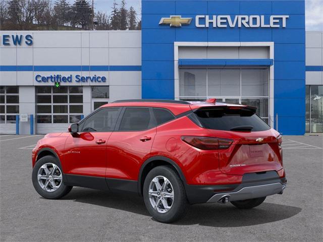 new 2025 Chevrolet Blazer car, priced at $39,473