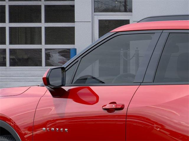 new 2025 Chevrolet Blazer car, priced at $39,473