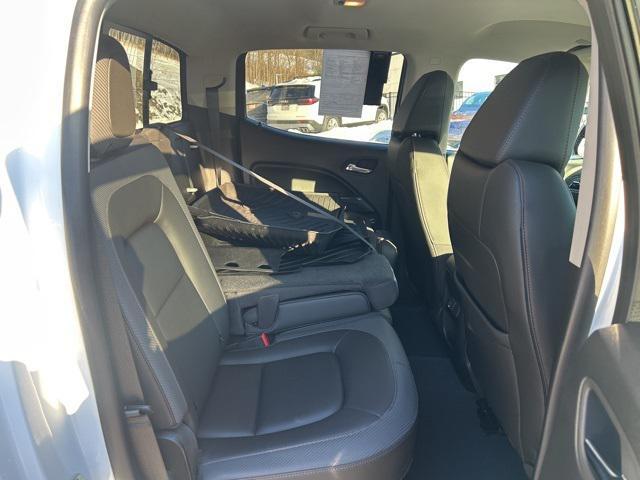 used 2021 GMC Canyon car, priced at $30,943