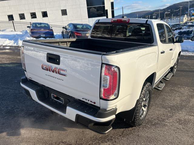 used 2021 GMC Canyon car, priced at $30,943