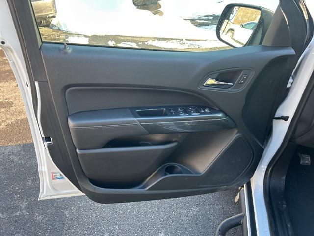 used 2021 GMC Canyon car, priced at $30,943