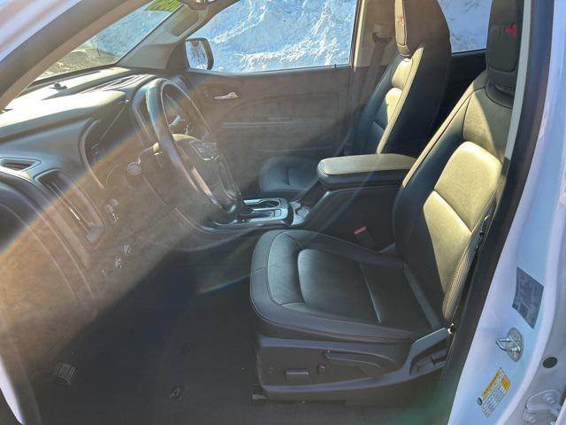 used 2021 GMC Canyon car, priced at $30,943