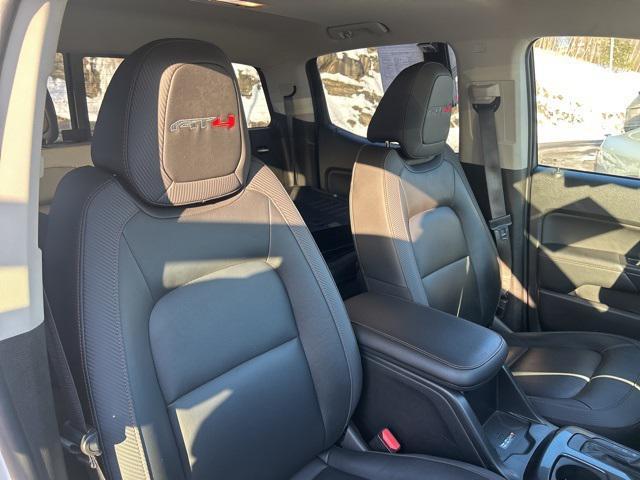 used 2021 GMC Canyon car, priced at $30,943