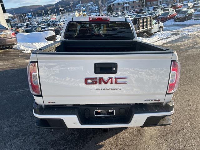 used 2021 GMC Canyon car, priced at $30,943