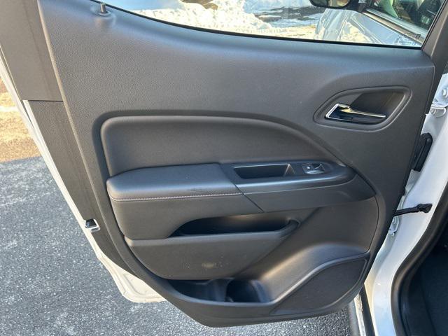 used 2021 GMC Canyon car, priced at $30,943