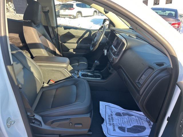 used 2021 GMC Canyon car, priced at $30,943