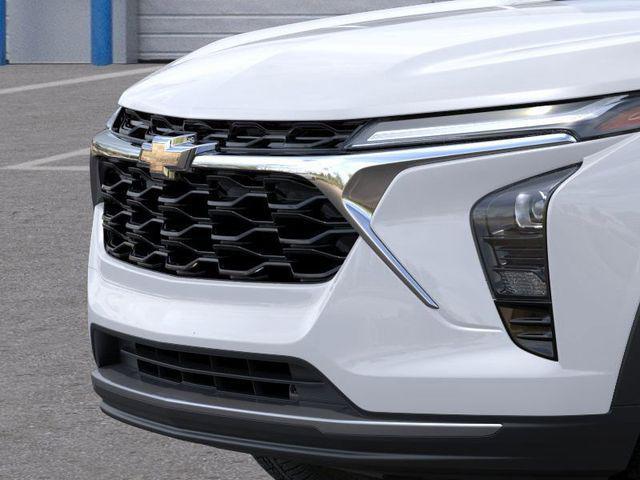 new 2026 Chevrolet Trax car, priced at $24,391