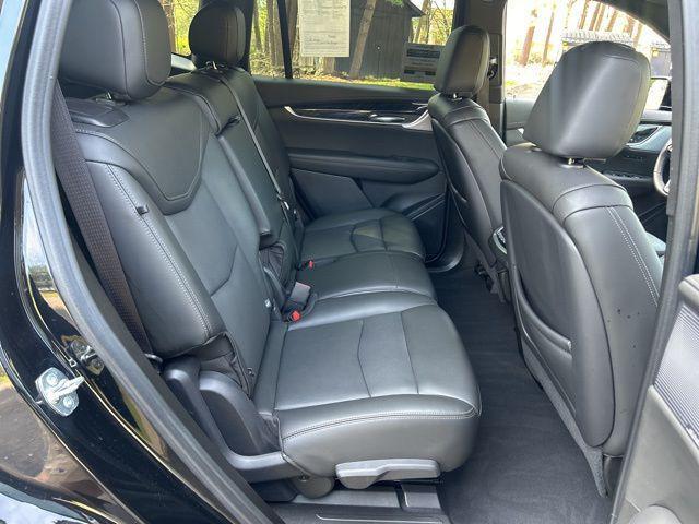 used 2024 Cadillac XT6 car, priced at $44,934