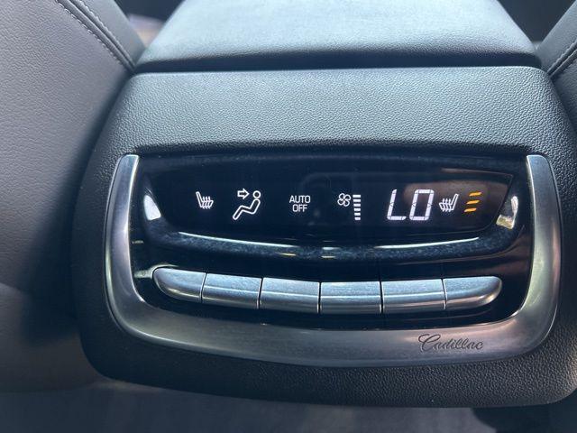 used 2024 Cadillac XT6 car, priced at $44,934