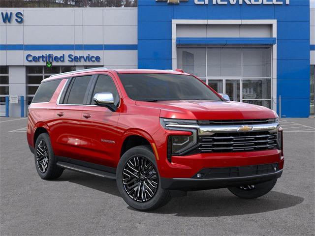 new 2026 Chevrolet Suburban car, priced at $88,155