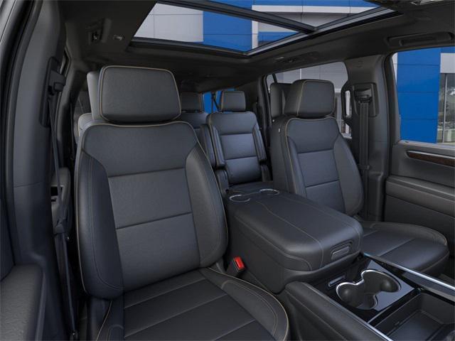 new 2026 Chevrolet Suburban car, priced at $88,155