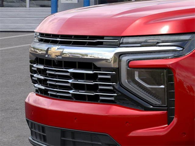 new 2026 Chevrolet Suburban car, priced at $88,155