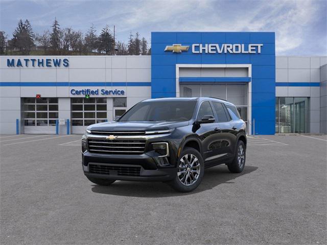 new 2026 Chevrolet Traverse car, priced at $50,398