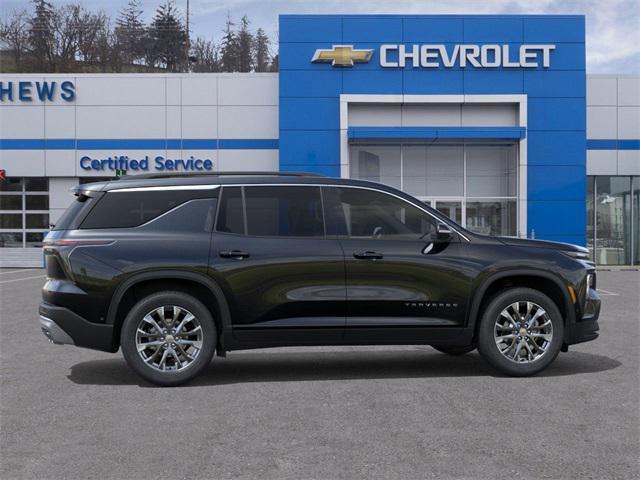 new 2026 Chevrolet Traverse car, priced at $50,398