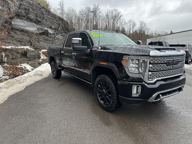 used 2022 GMC Sierra 3500 car, priced at $63,938
