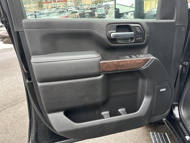 used 2022 GMC Sierra 3500 car, priced at $63,938