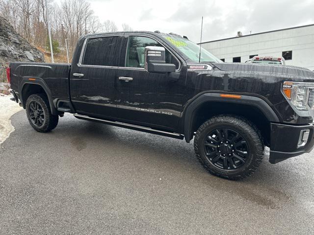 used 2022 GMC Sierra 3500 car, priced at $63,938