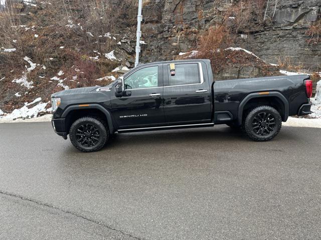 used 2022 GMC Sierra 3500 car, priced at $63,938