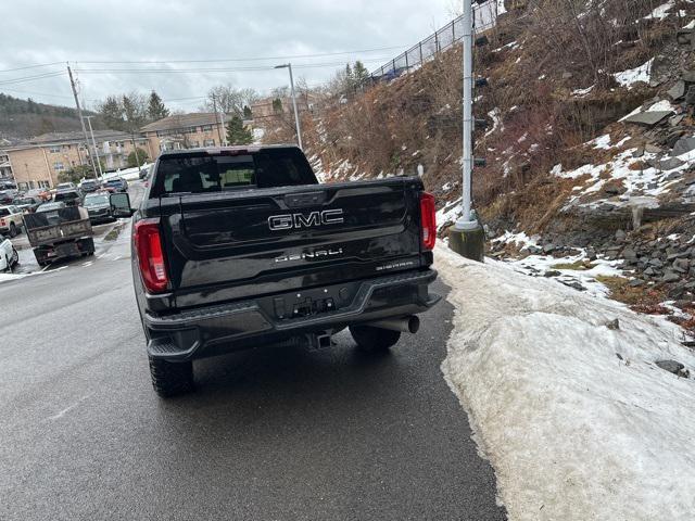 used 2022 GMC Sierra 3500 car, priced at $63,938