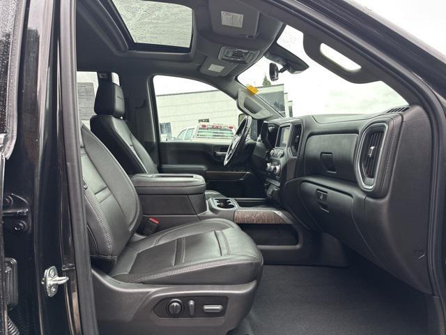 used 2022 GMC Sierra 3500 car, priced at $63,938