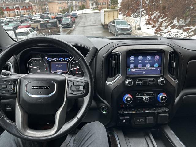 used 2022 GMC Sierra 3500 car, priced at $63,938