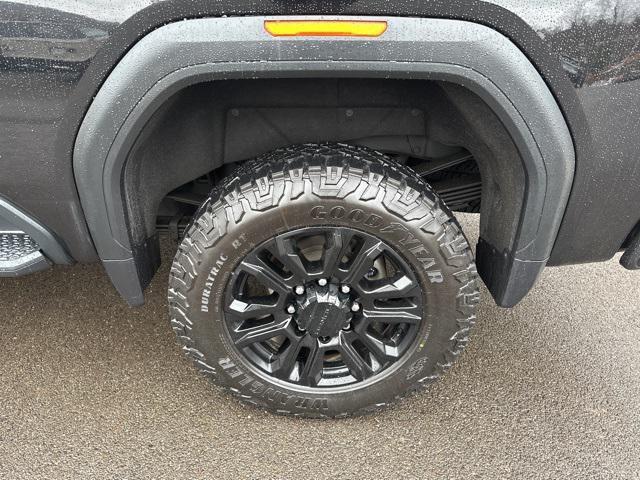 used 2022 GMC Sierra 3500 car, priced at $63,938