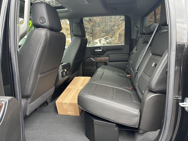 used 2022 GMC Sierra 3500 car, priced at $63,938