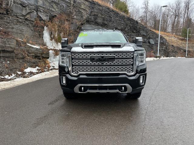 used 2022 GMC Sierra 3500 car, priced at $63,938