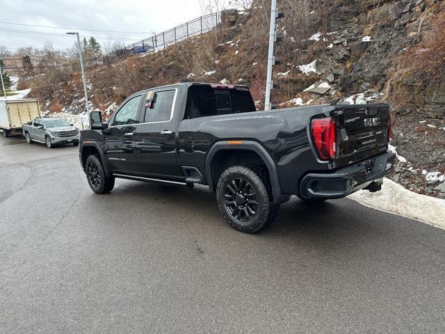 used 2022 GMC Sierra 3500 car, priced at $63,938