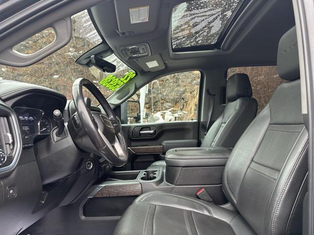 used 2022 GMC Sierra 3500 car, priced at $63,938