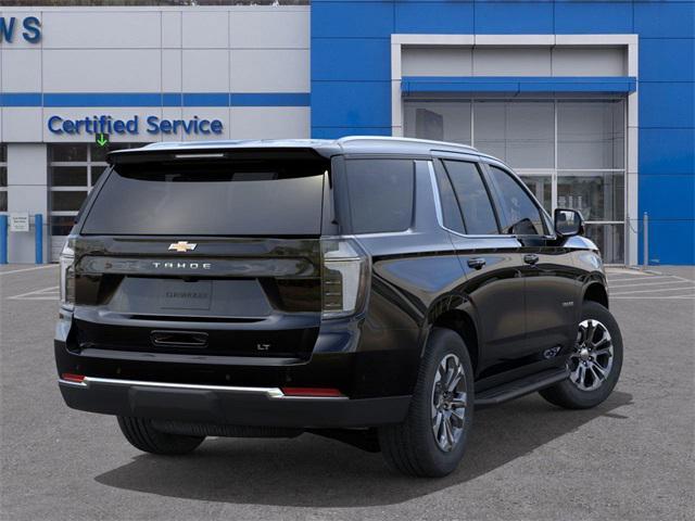 new 2026 Chevrolet Tahoe car