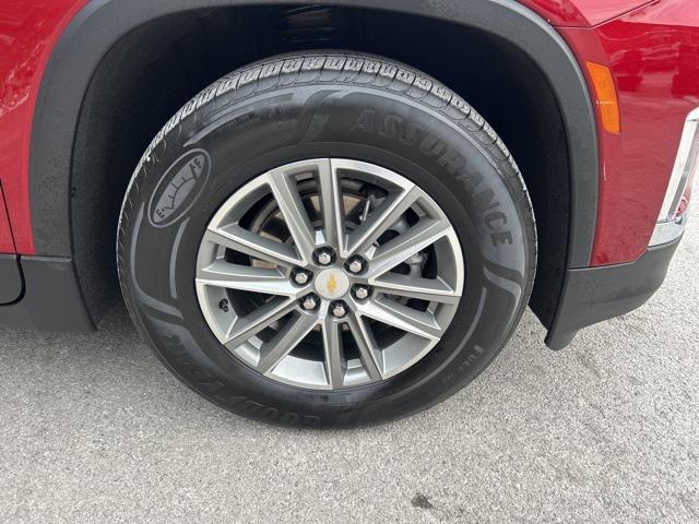 used 2023 Chevrolet Traverse car, priced at $28,932