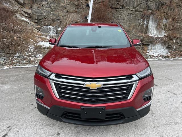 used 2023 Chevrolet Traverse car, priced at $28,932