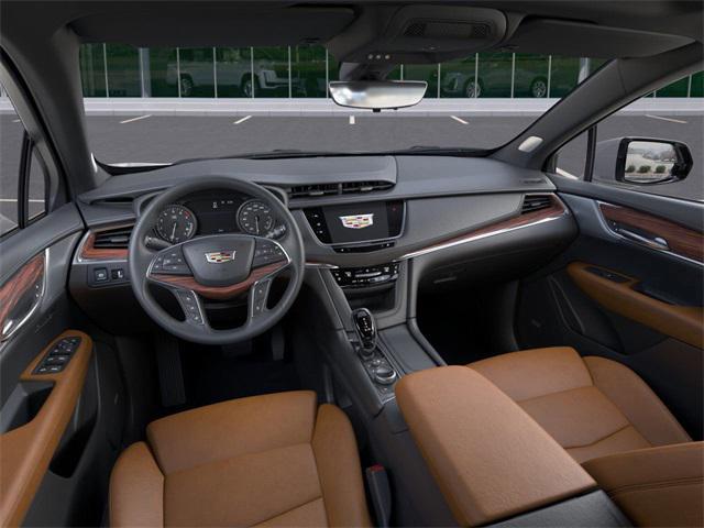 new 2026 Cadillac XT5 car